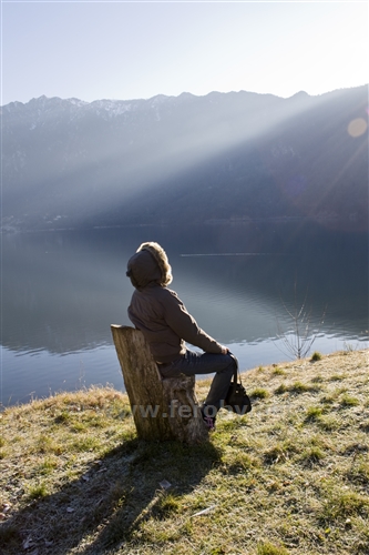 Al sole del mattino…