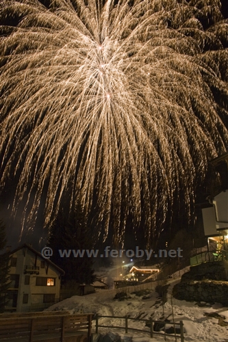 Fuochi d'artificio