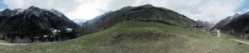 San Antonio, frazione di Riva Valdobia (VC) - 24 marzo 2007