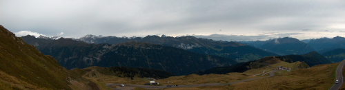 Panorama in Trentino Alto Adige - estate 2006