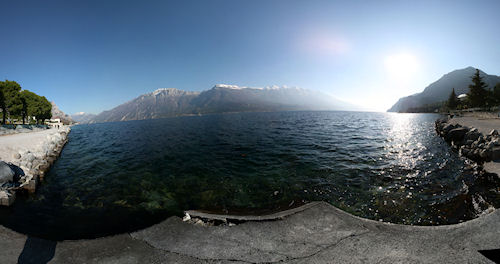 Lago di Garda - febbraio 2008